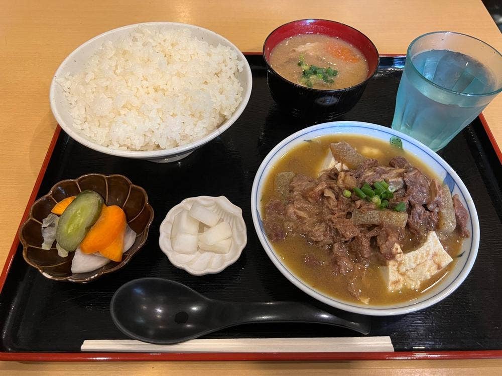 八百食堂