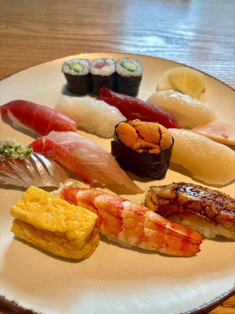 鮨処 順 日本橋店