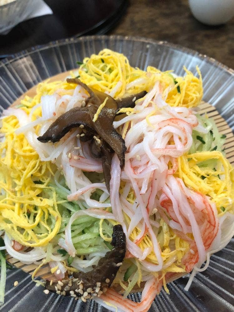 新潟古町 藪蕎麦