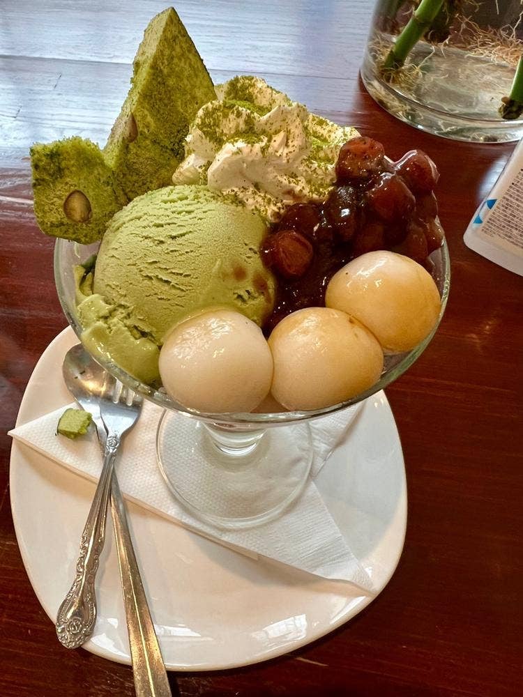 カフェ プランタン