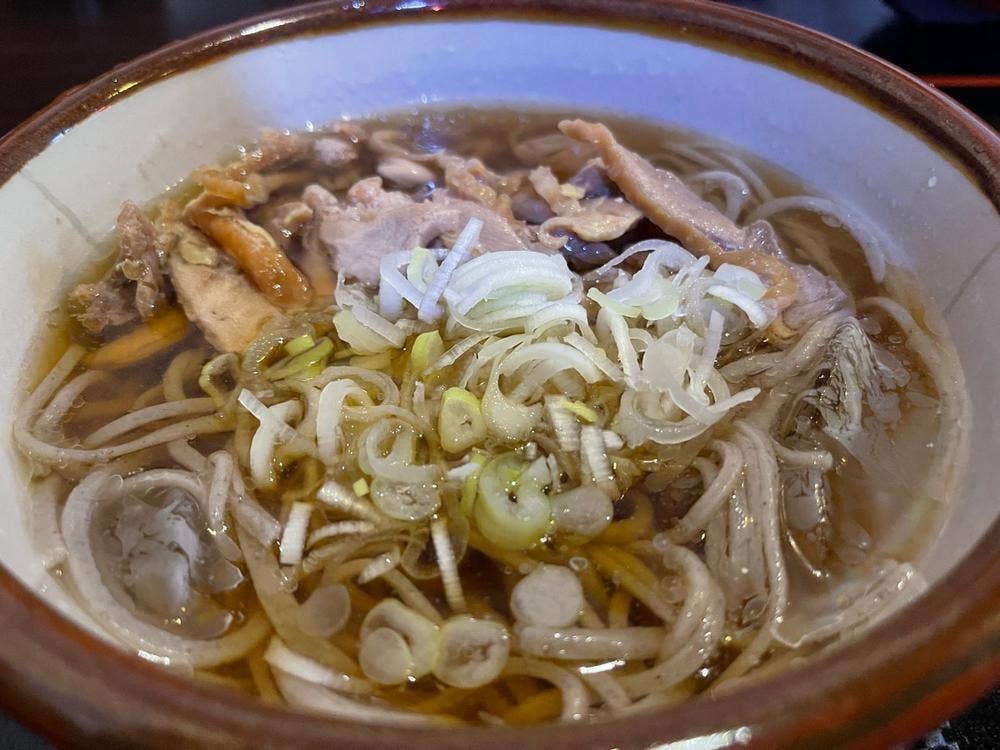 そば処 芭蕉庵