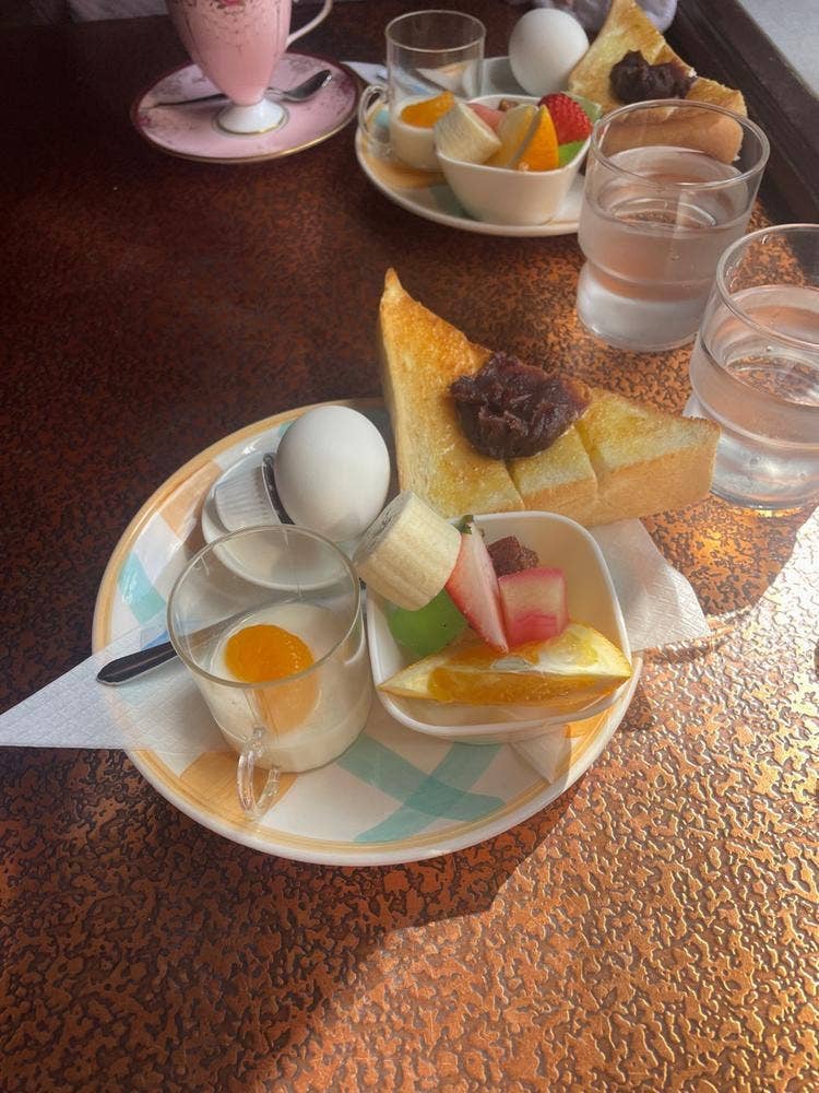 コーヒー館