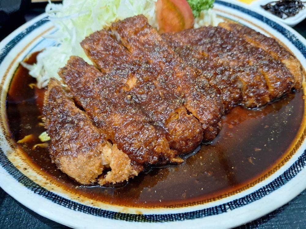みそかつ 三和