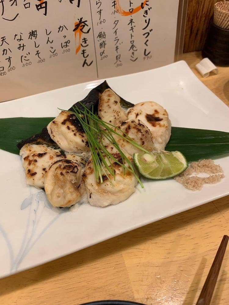 鮨や いしもん
