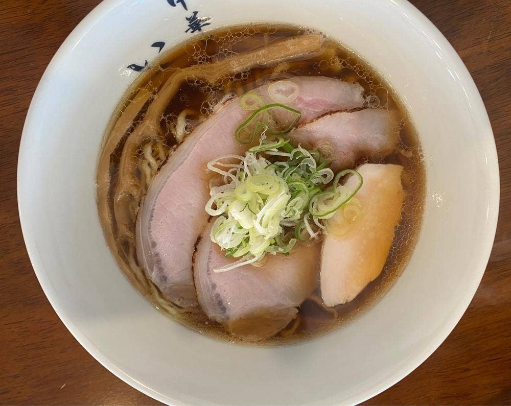 中華そば いち松