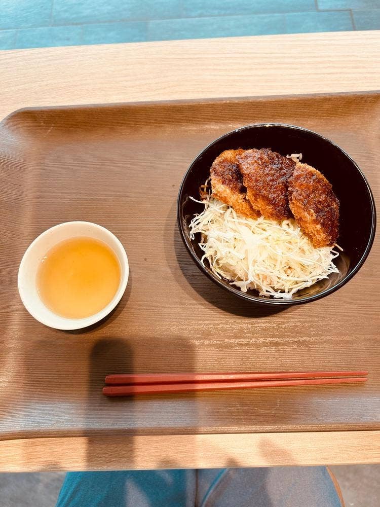 岐阜県庁 食堂