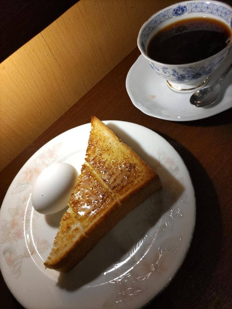千種松屋コーヒー