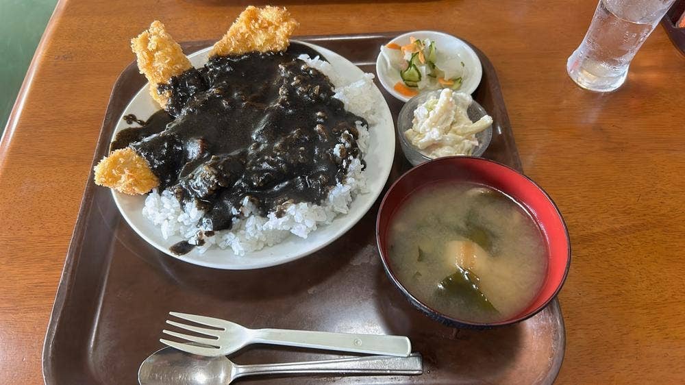 叶食堂