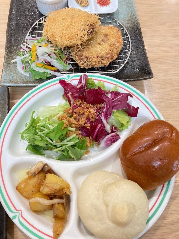 焼酎の里 霧島ファクトリーガーデン レストラン