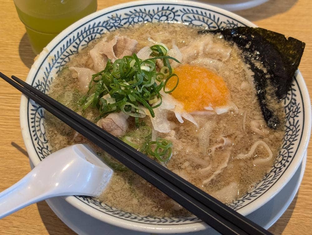 丸源ラーメン 福井若杉店