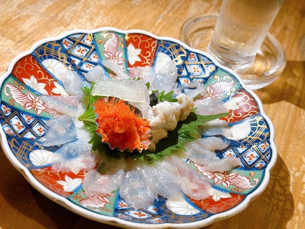 海鮮長州小郡店