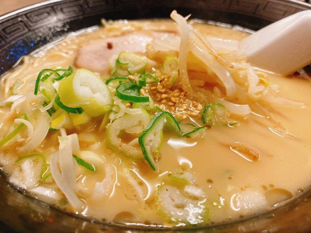 楽勝ラーメン