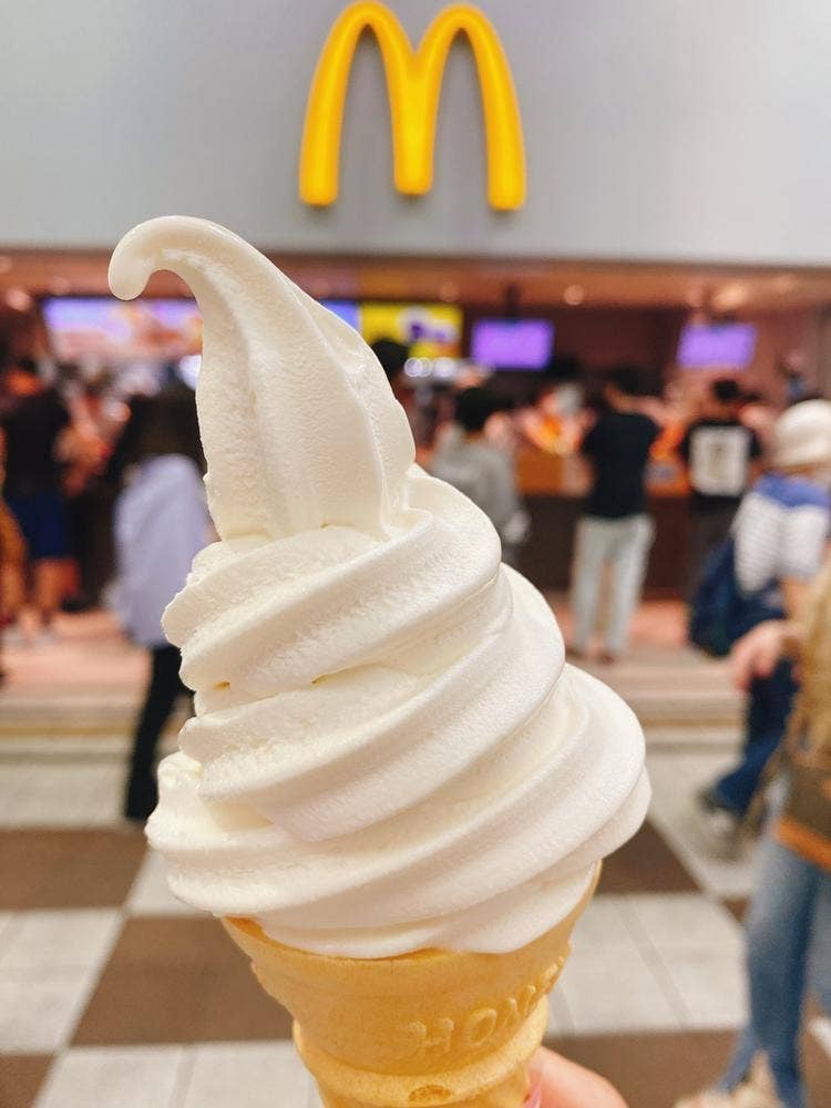 マクドナルド 福岡新天町店