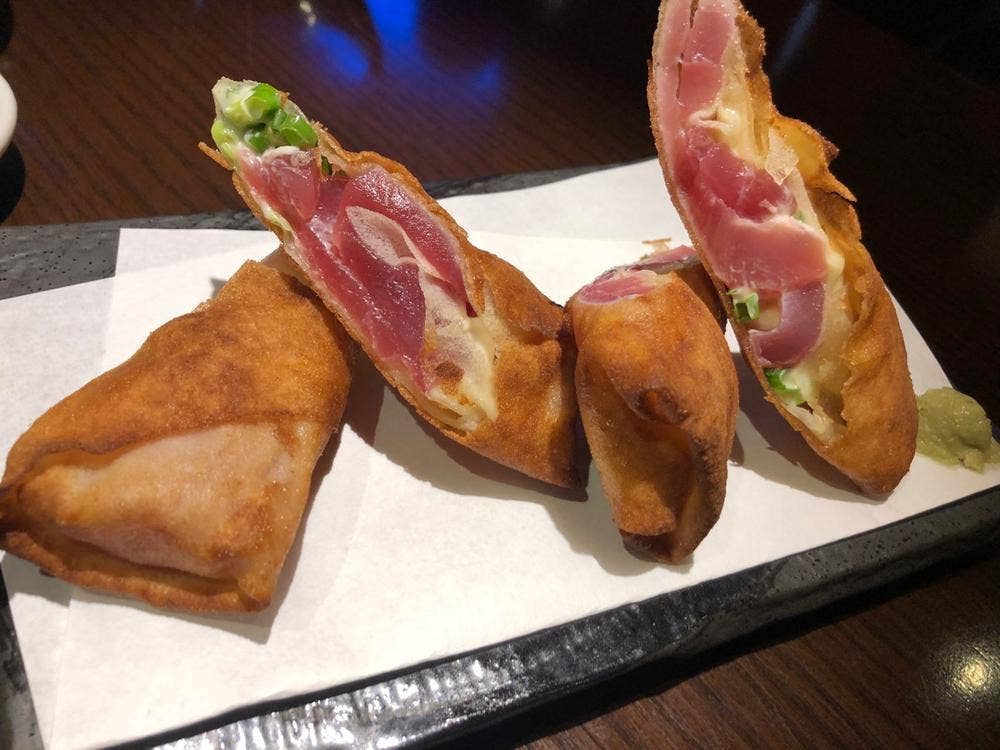 創作中華料理 一の心