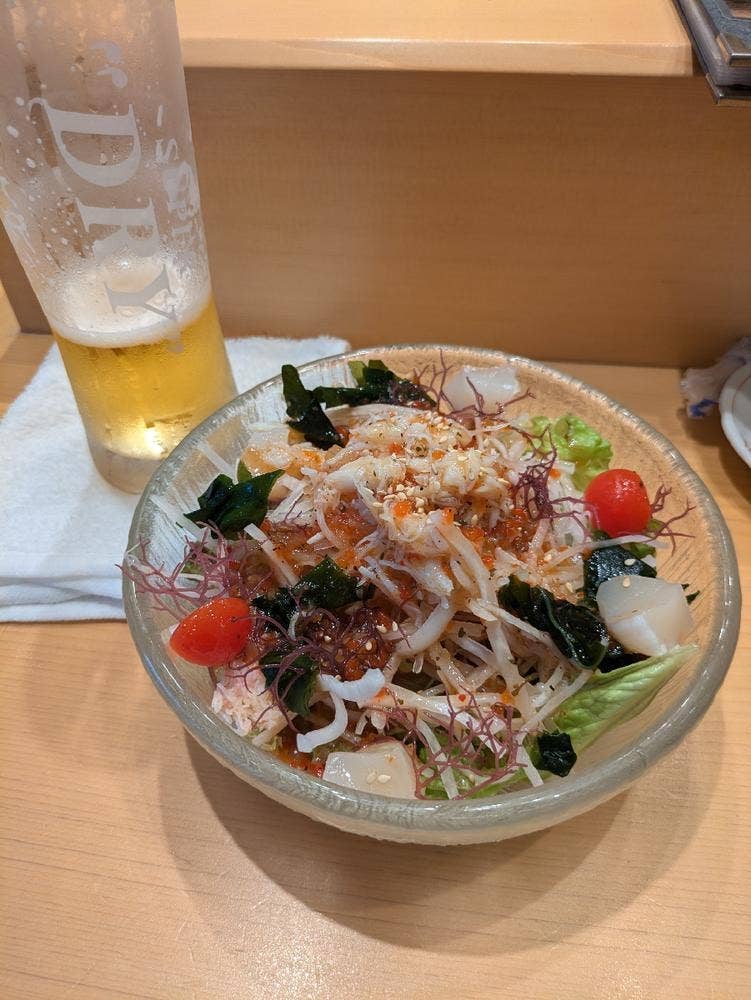 築地すし好 東京ドームシティラクーア店