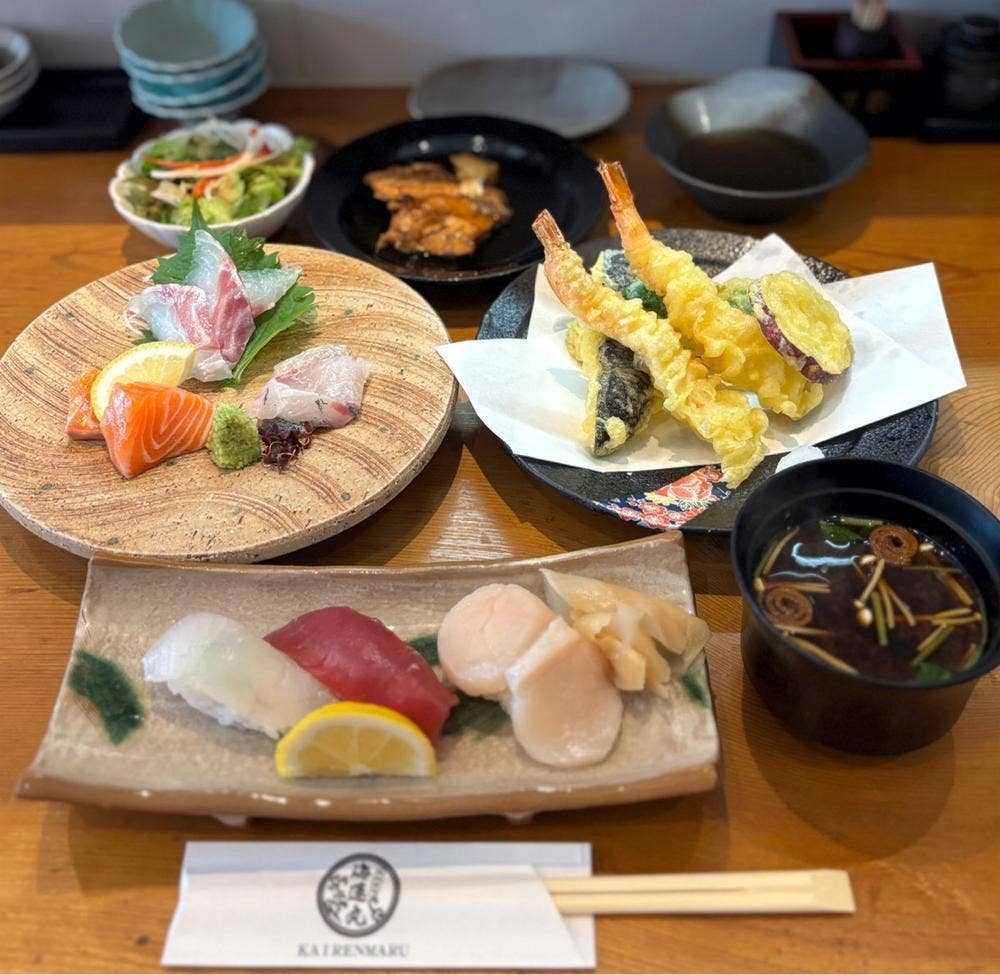 漁師寿司 海蓮丸 明石店