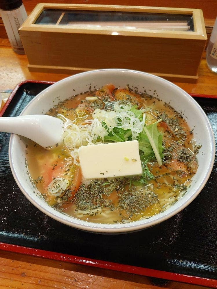 麺ぽーかろぅ