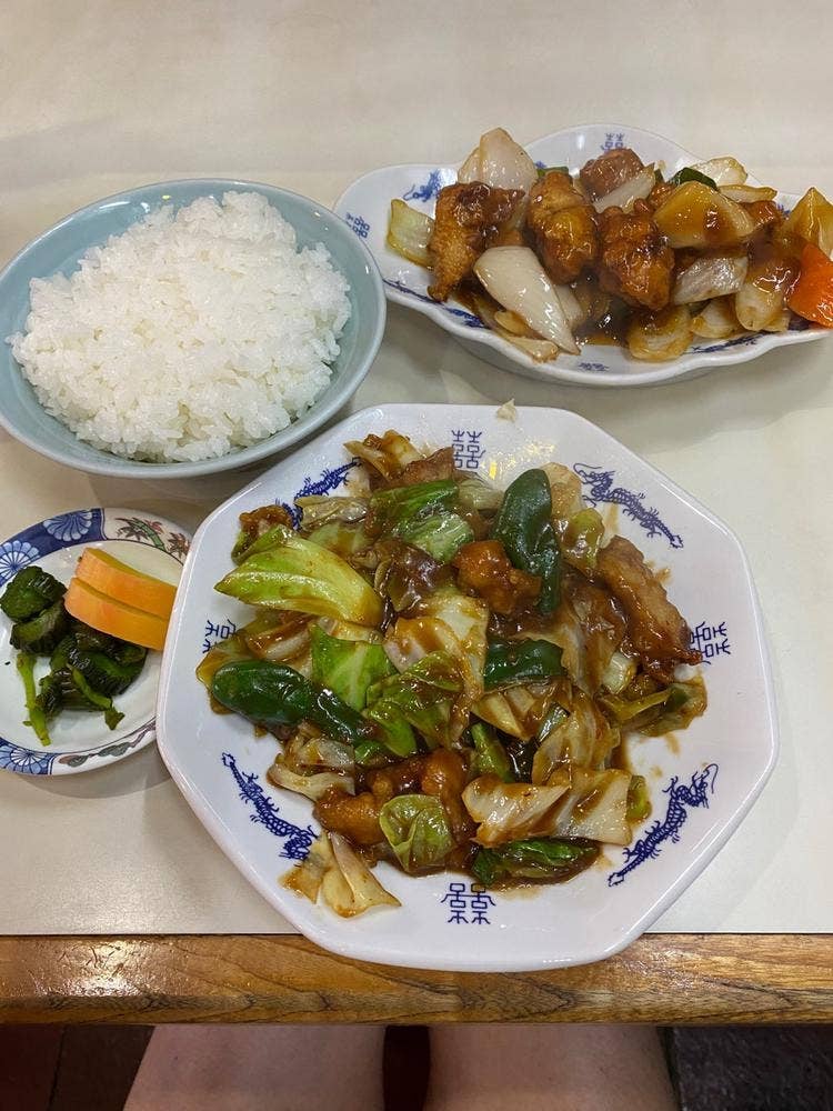 味道筋