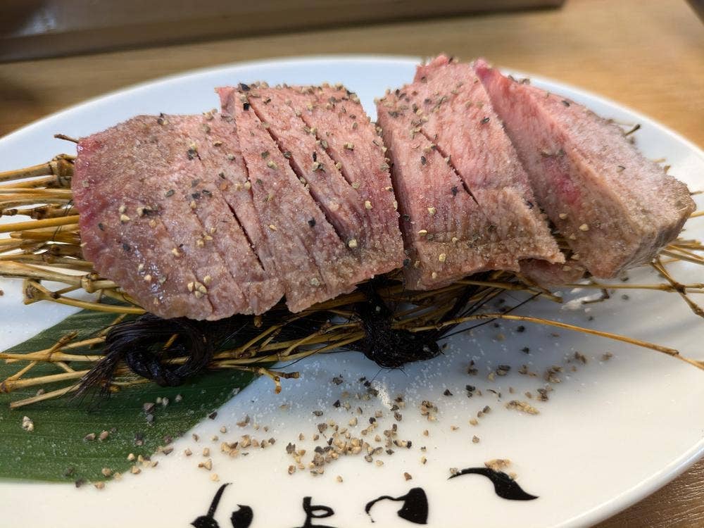 大衆焼肉しんすけ 不動前店