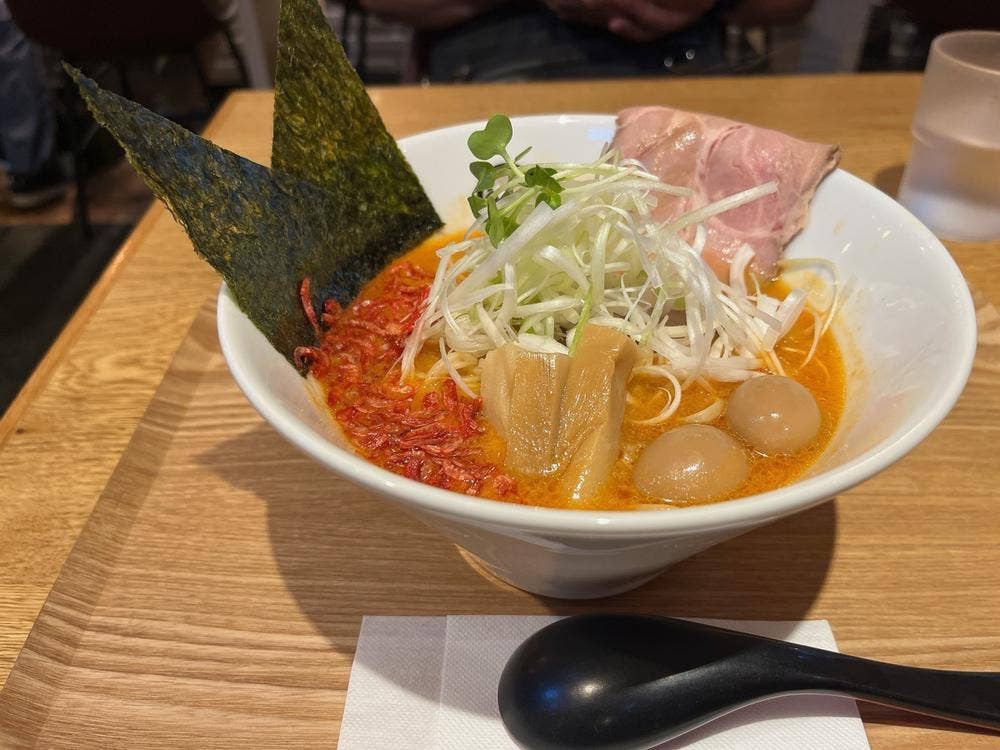 麺屋 竹蔵 －TAKEZO－