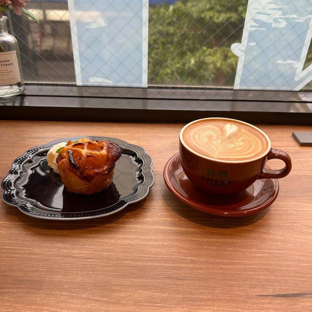 BB SHEEP COFFEE