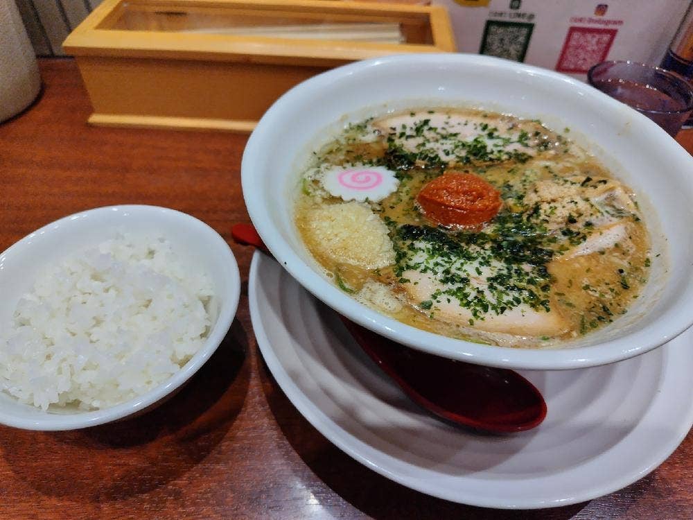 からみそラーメン ふくろう イオンモール名古屋茶屋店