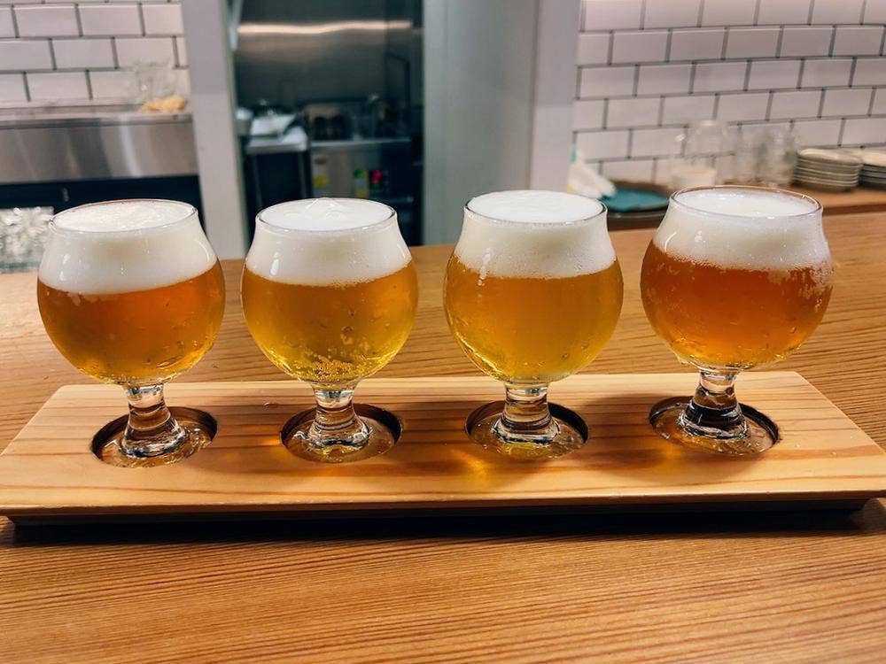 コボ ブリュー パブ