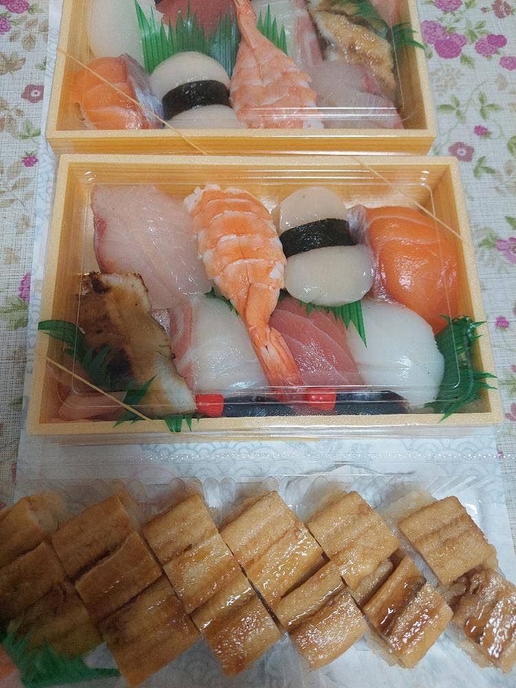 丸徳寿司平野店