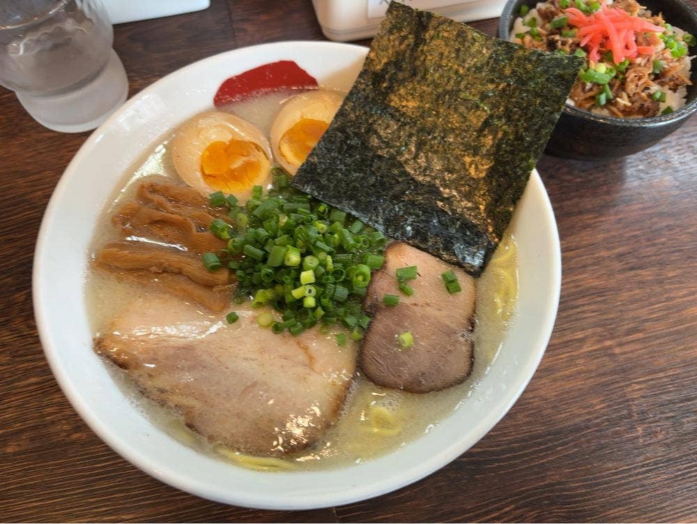 麺屋 三四郎