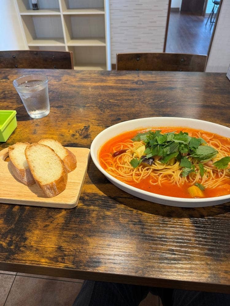 トマトスパゲッティ専門店Tomati