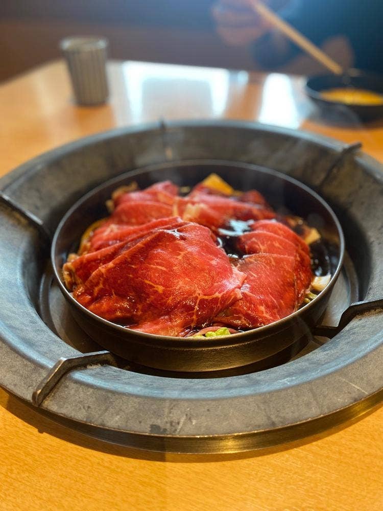 牛屋 江戸八