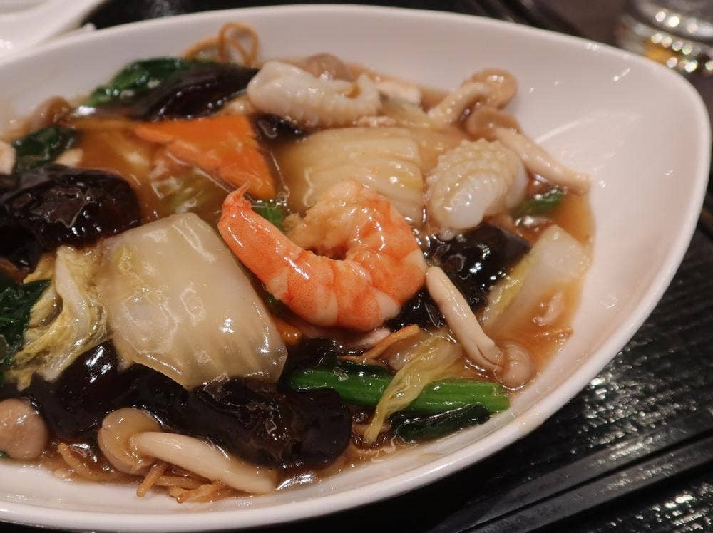 中国料理 龍泉華