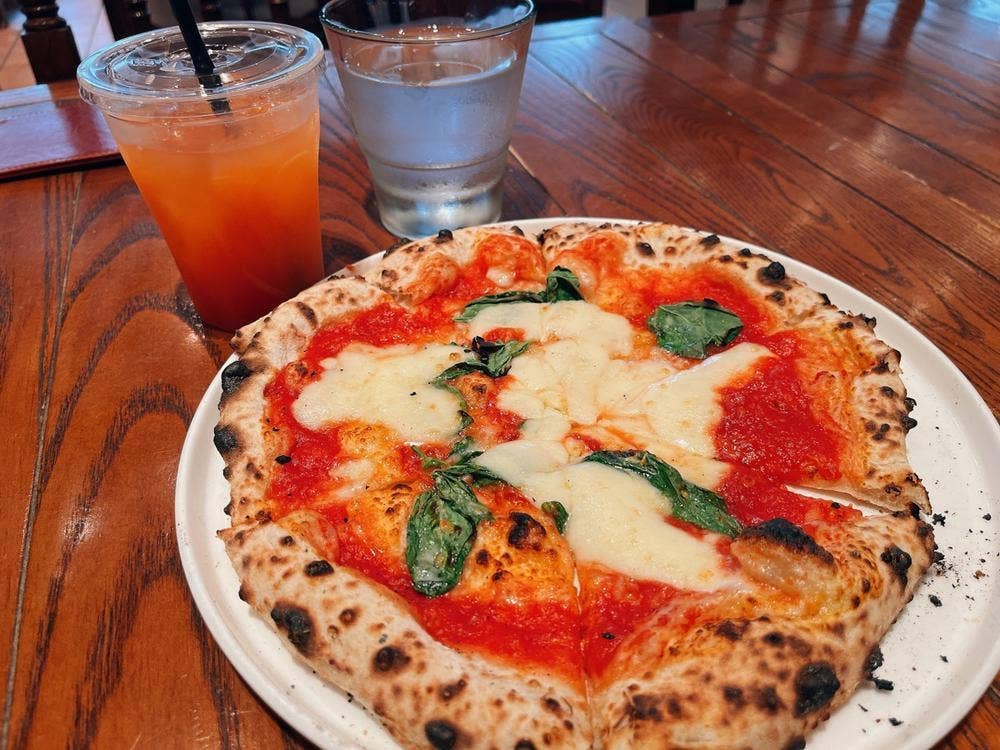 PAPPARE NAPOLI 品川店
