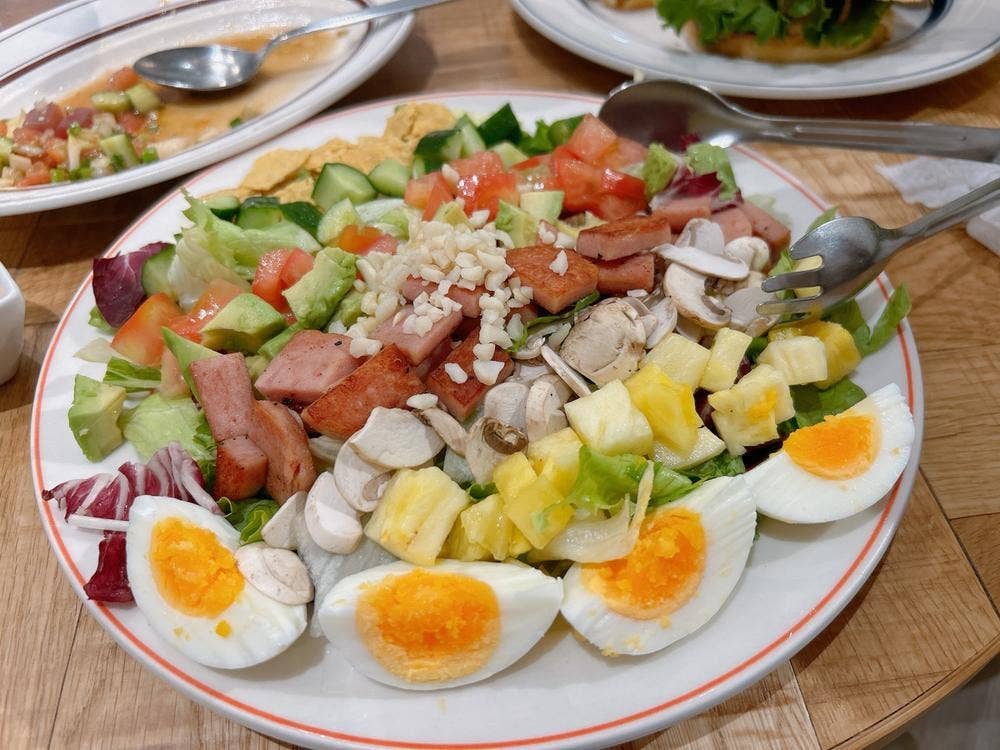 Eggs 'n Things エミフルMASAKI店