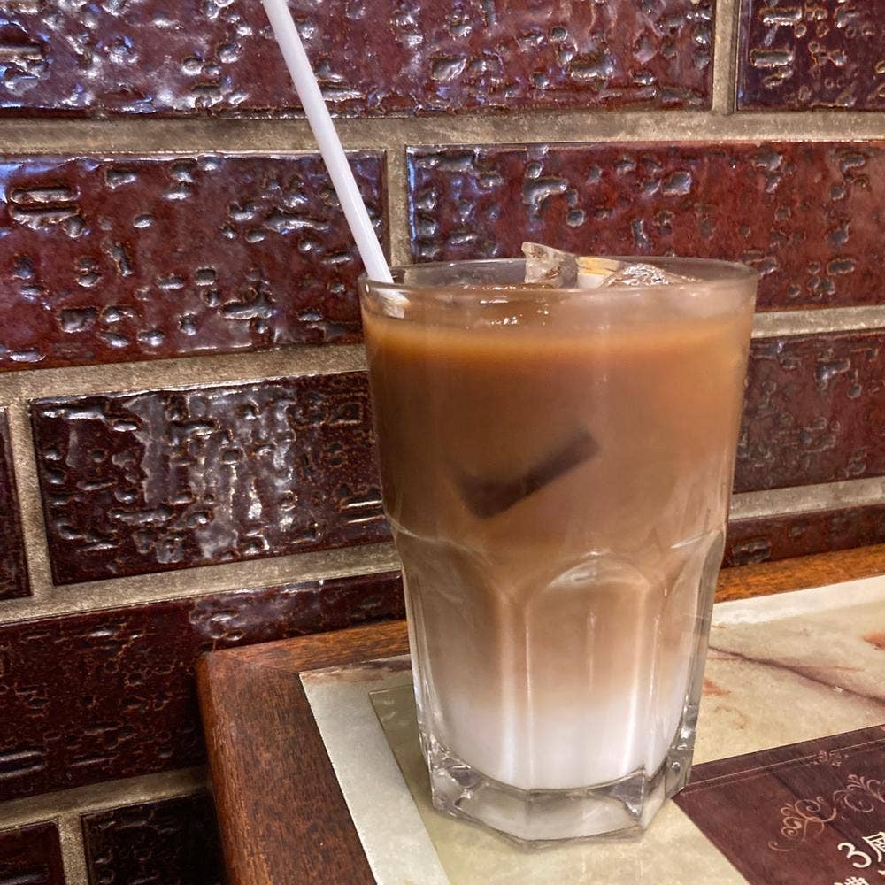 カフェ コロラド 入谷店