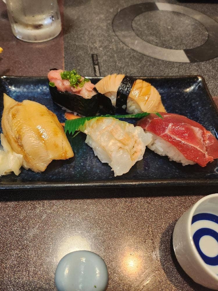 ひのきグループすし亭アルパーク前店