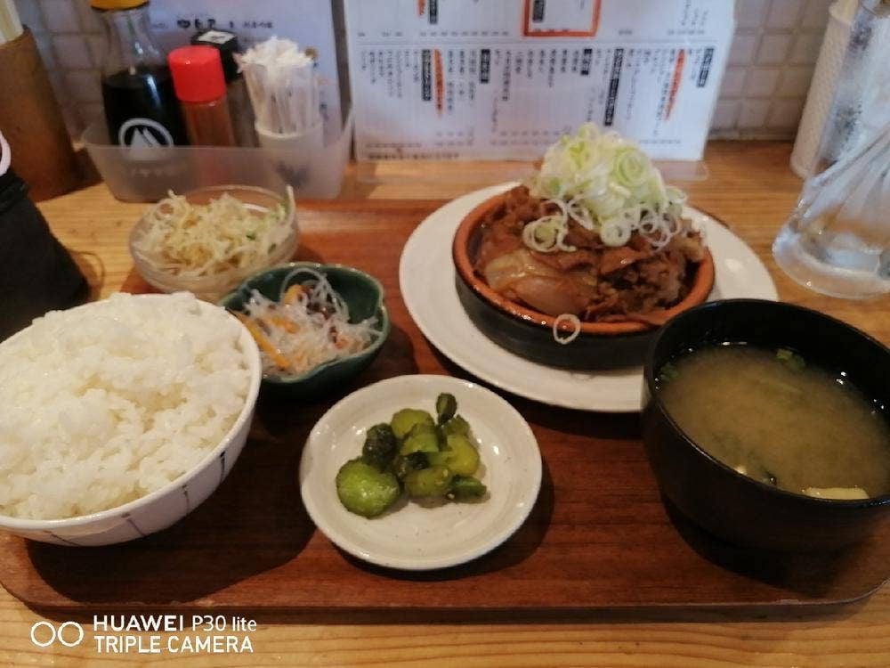 食堂 うめぼし