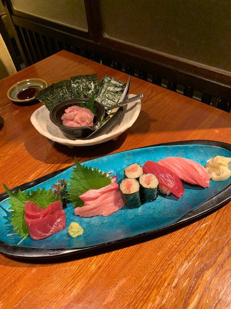 すし土風炉 仙台東口店