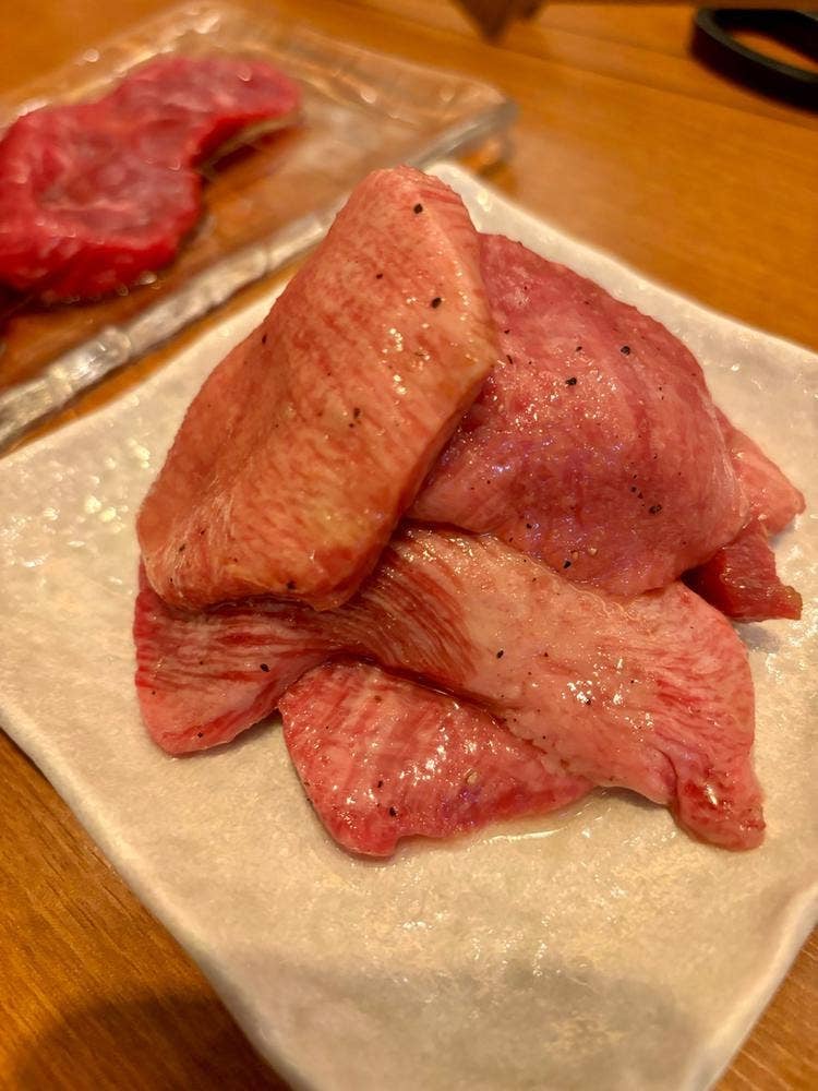 焼肉山水 銀座店