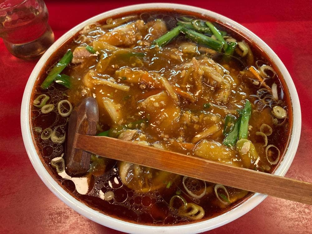 ラーメン桐生 笠懸店