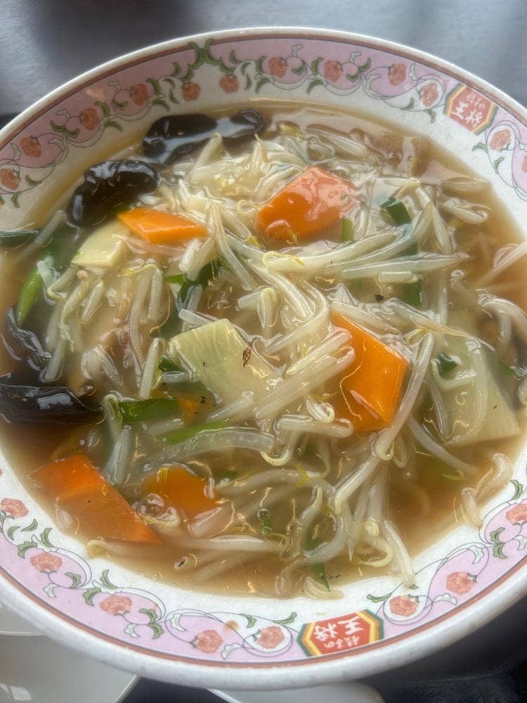 餃子の王将 太田新田小金井町店