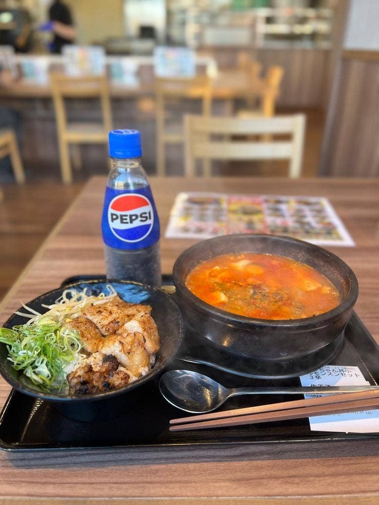 韓丼 佐賀店