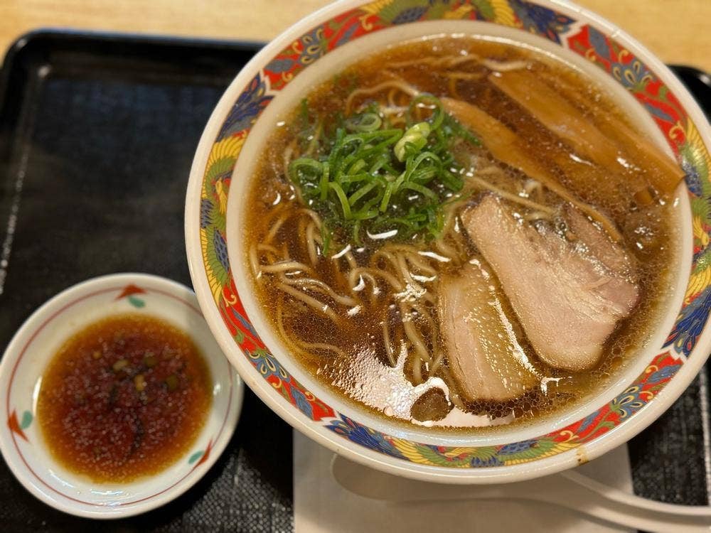 尾道ラーメン 中村製麺