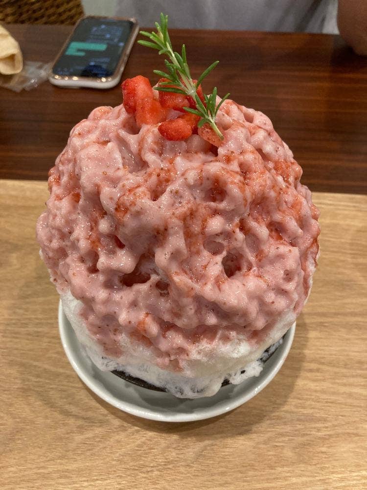 甘味とお食事処 みつのもり