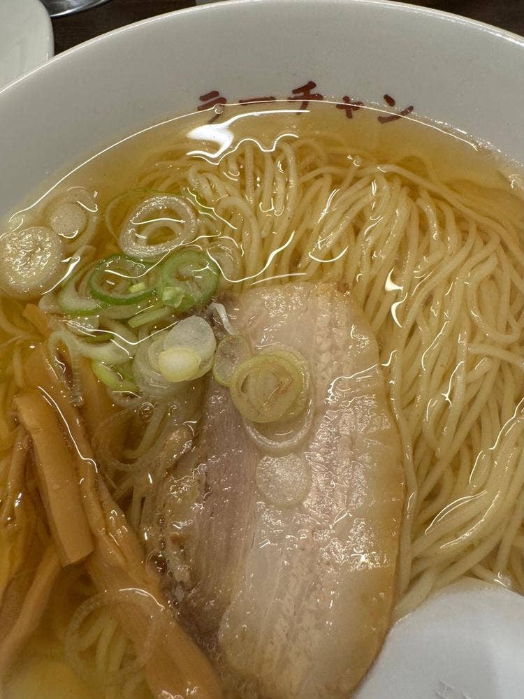 ラーチャン家 古町店