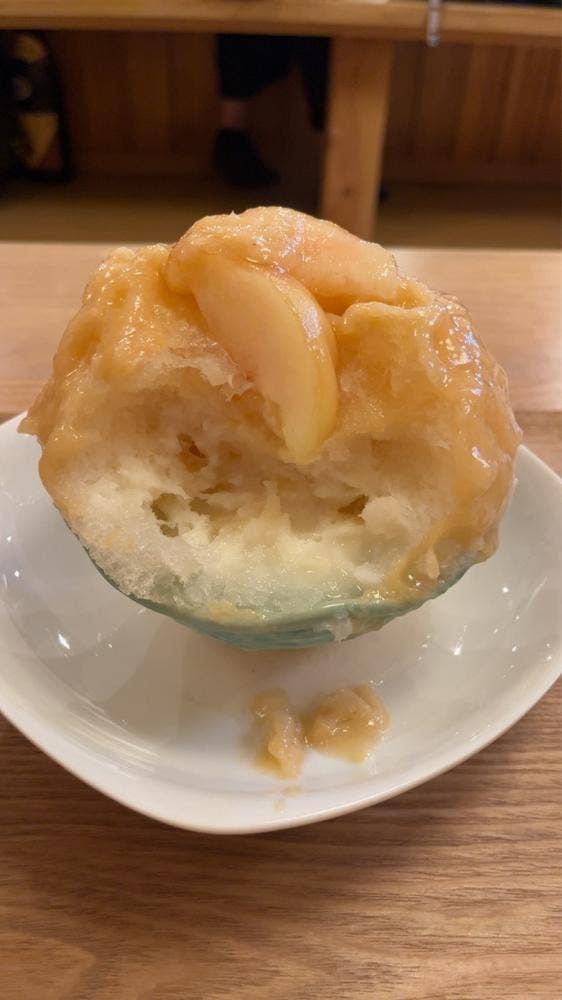 めがね庵 屋根裏