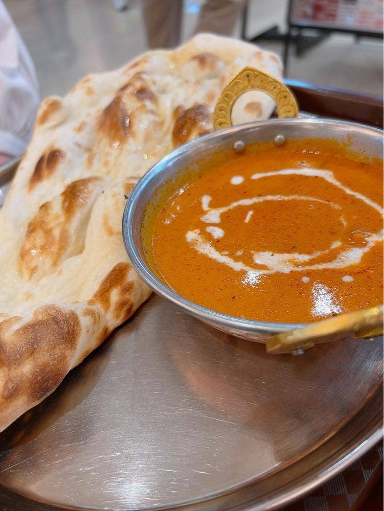 インドカレー＆ナン ゴーゴームンバイ イオンレイクタウン店
