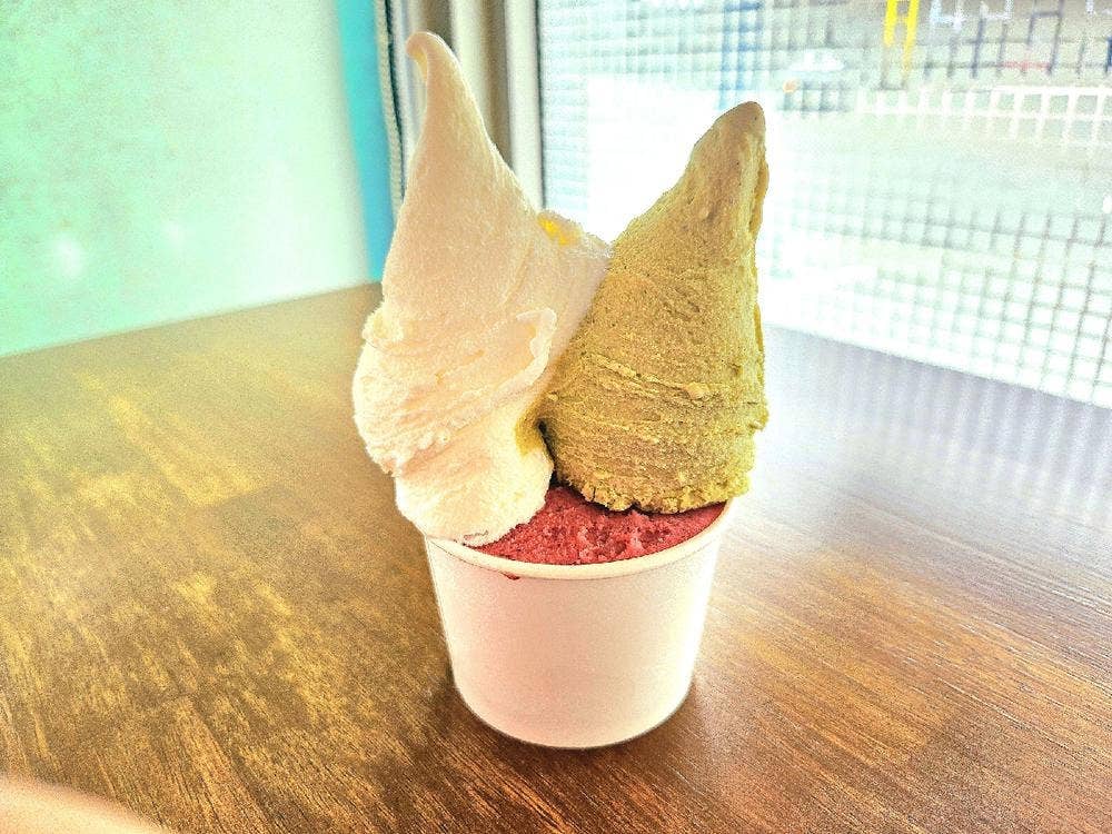 Raccolta Gelato