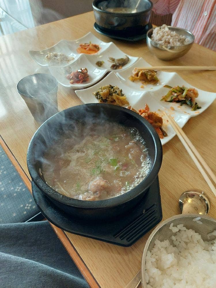 韓食堂