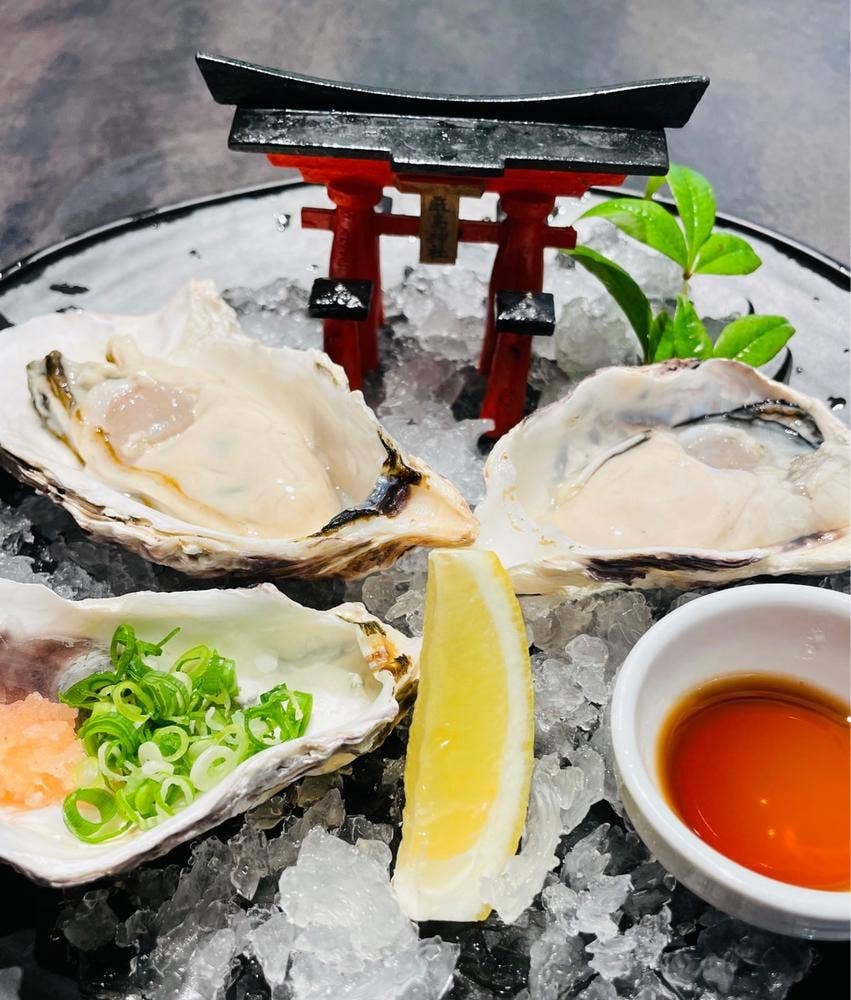 焼がきのはやし